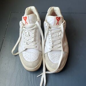 Puma x AMI Alexander Matussi special edition sneakers size 41, m 8.5, w 10